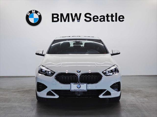 used 2024 BMW 228 Gran Coupe car, priced at $42,999