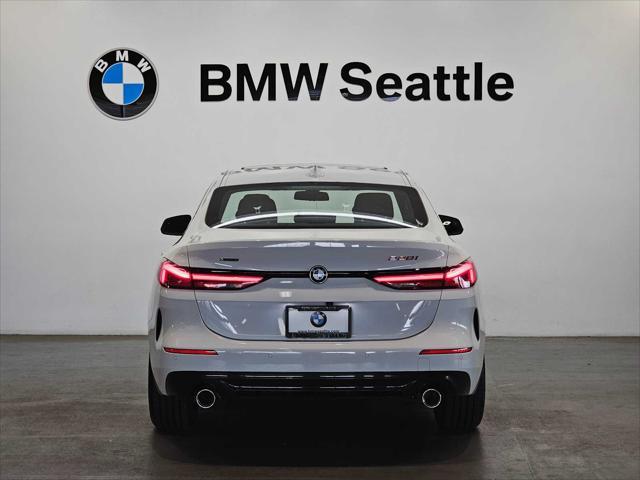 used 2024 BMW 228 Gran Coupe car, priced at $42,999