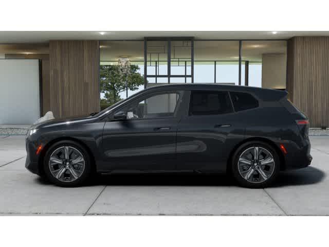 new 2026 BMW iX car, priced at $95,219