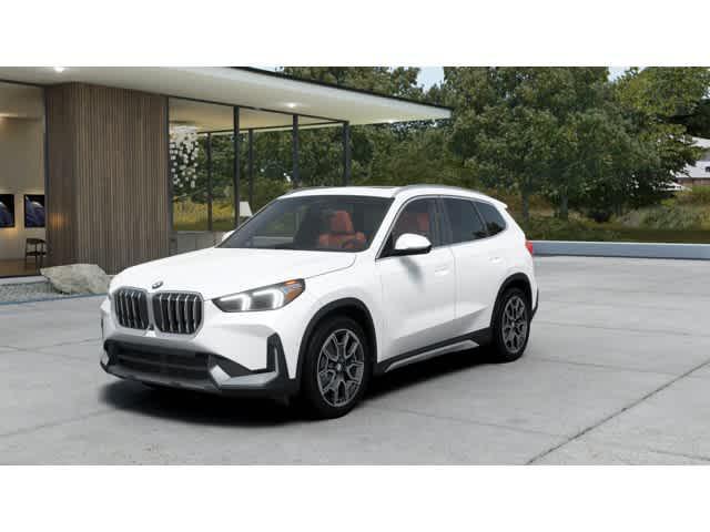 new 2026 BMW X1 car, priced at $51,404