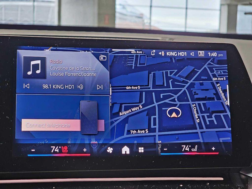 new 2026 BMW X1 car, priced at $51,419