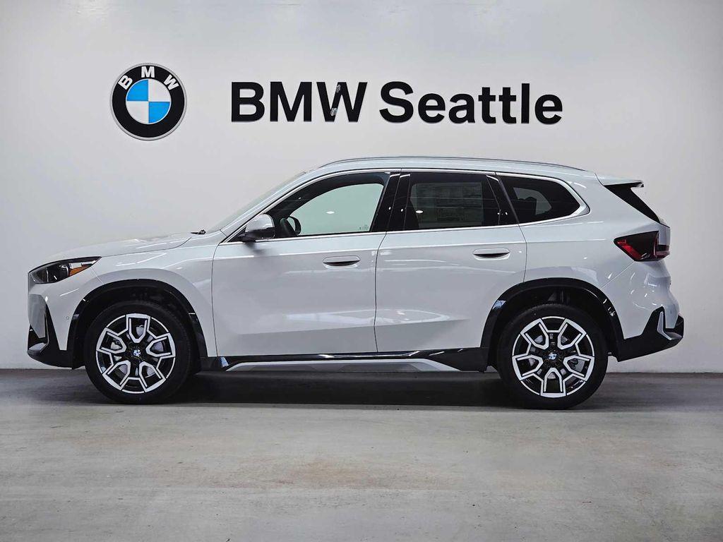 new 2026 BMW X1 car, priced at $51,419
