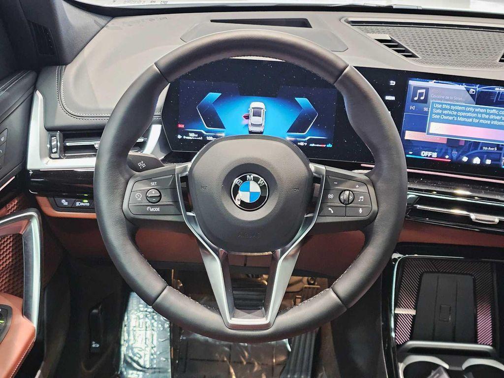 new 2026 BMW X1 car, priced at $51,419