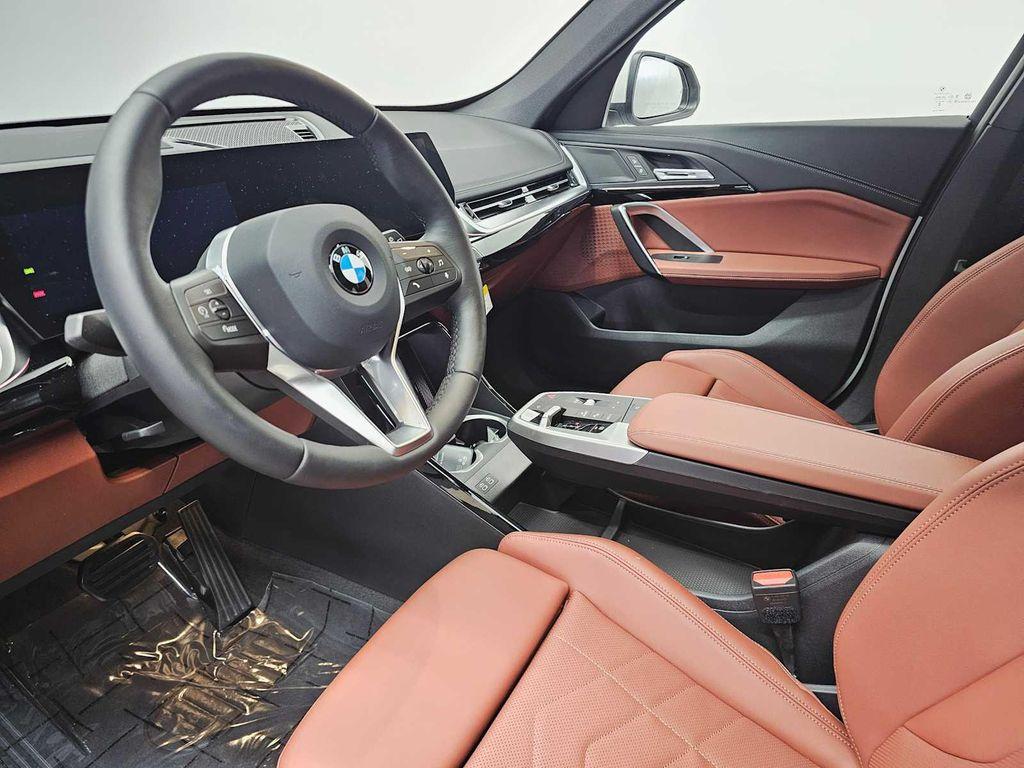 new 2026 BMW X1 car, priced at $51,419