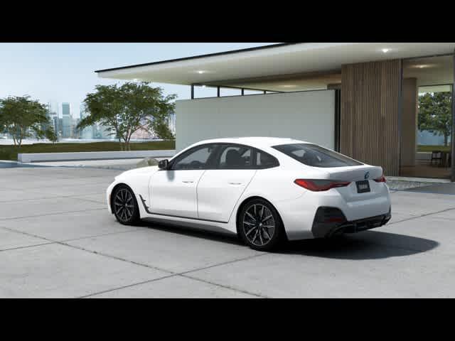 new 2025 BMW i4 Gran Coupe car, priced at $70,590