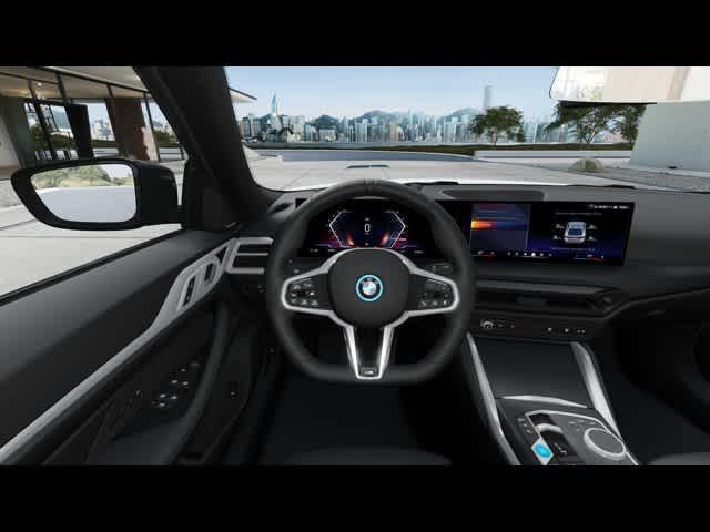 new 2025 BMW i4 Gran Coupe car, priced at $70,590