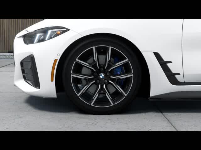 new 2025 BMW i4 Gran Coupe car, priced at $70,590