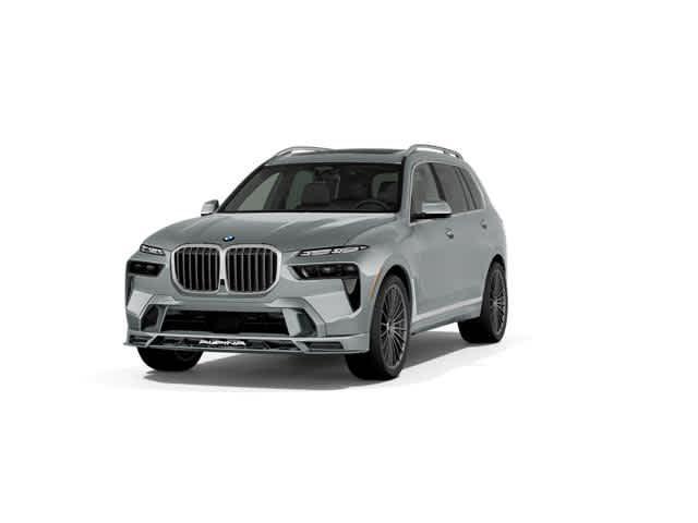 new 2025 BMW X7 car, priced at $157,345