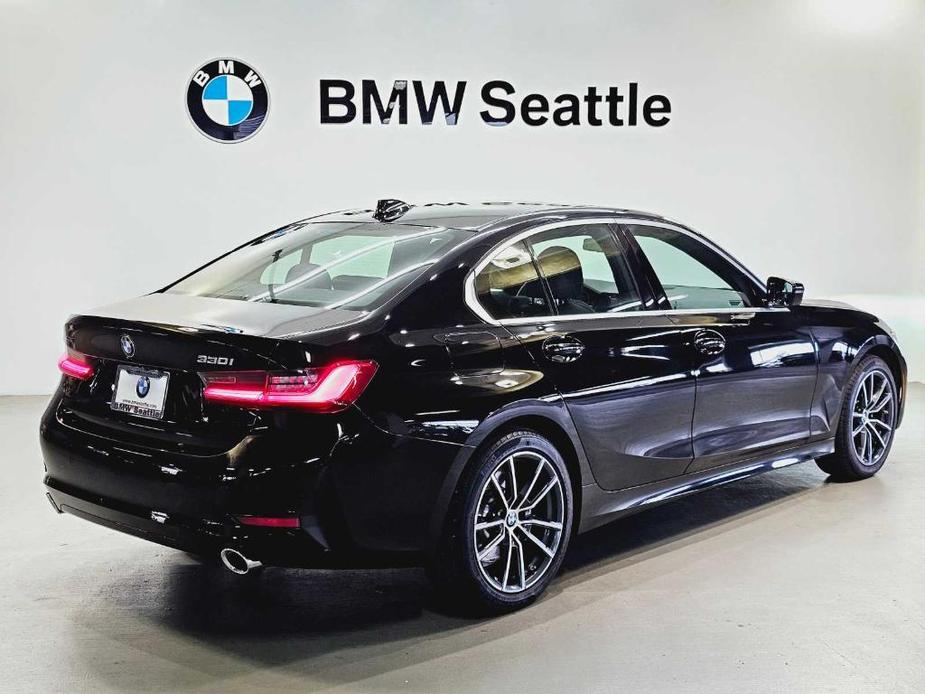 used 2020 BMW 330 car, priced at $29,888