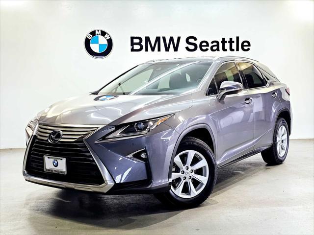 used 2017 Lexus RX 350 car, priced at $30,999