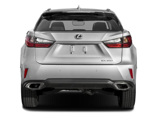 used 2017 Lexus RX 350 car