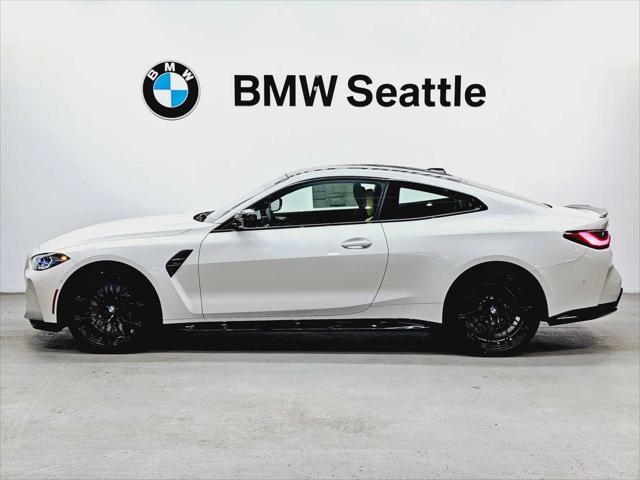 new 2024 BMW M4 car, priced at $101,710