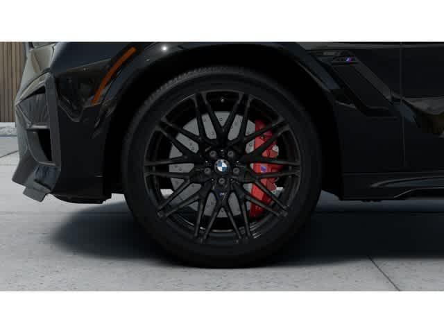 new 2026 BMW X6 M car, priced at $149,074
