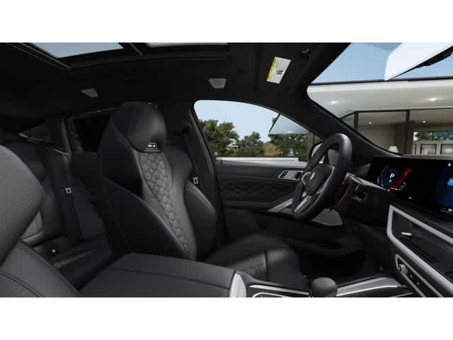 new 2026 BMW X6 M car, priced at $149,074
