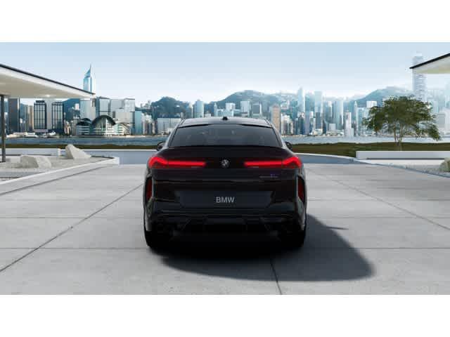 new 2026 BMW X6 M car, priced at $149,074