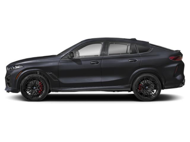 new 2026 BMW X6 M car, priced at $148,175