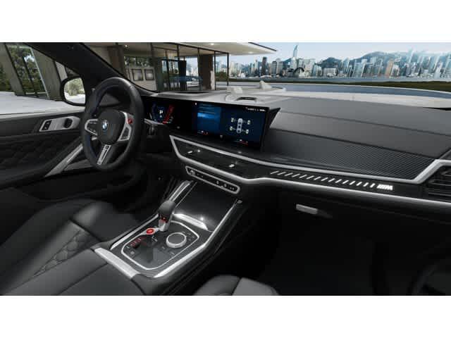 new 2026 BMW X6 M car, priced at $149,074