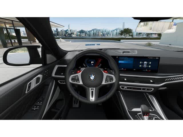 new 2026 BMW X6 M car, priced at $149,074