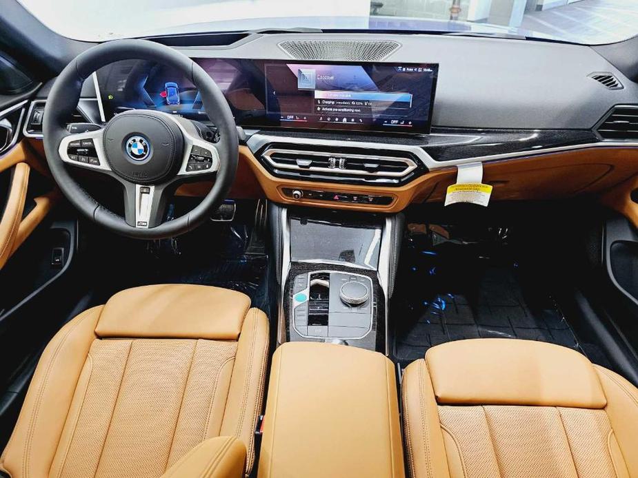 new 2024 BMW i4 Gran Coupe car, priced at $70,255