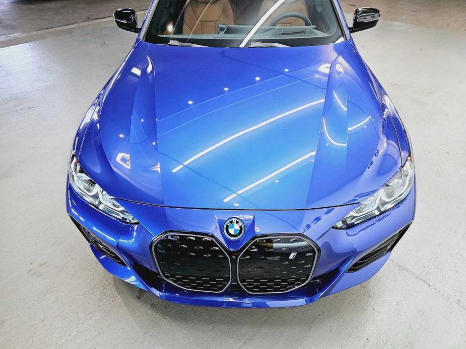 new 2024 BMW i4 Gran Coupe car, priced at $70,255