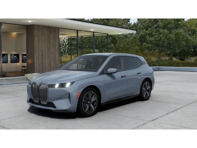 new 2026 BMW iX car, priced at $83,600