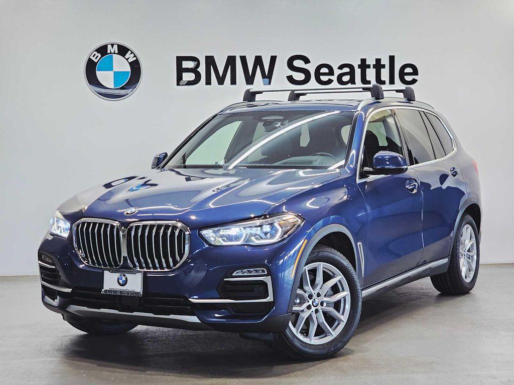 used 2019 BMW X5 car, priced at $31,995