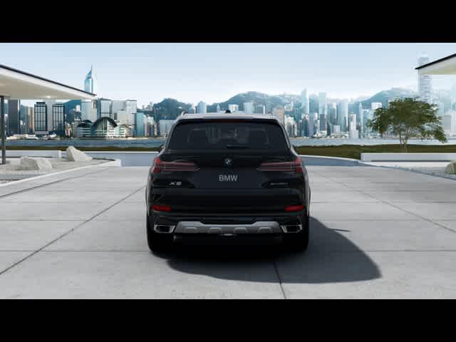 new 2025 BMW X5 PHEV car, priced at $86,285