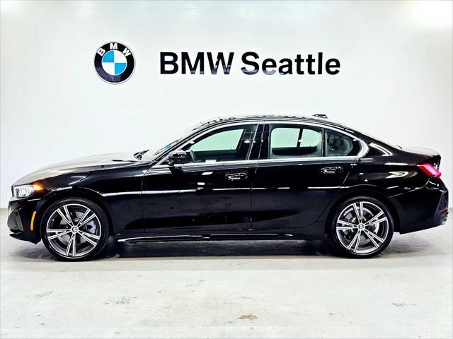 used 2024 BMW 330 car, priced at $45,999