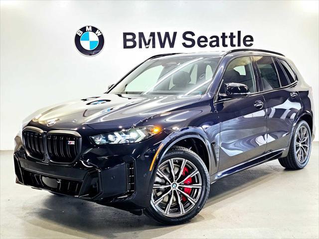 new 2025 BMW X5 car, priced at $96,985