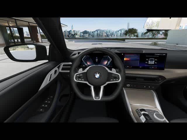 new 2025 BMW 430 car, priced at $70,720