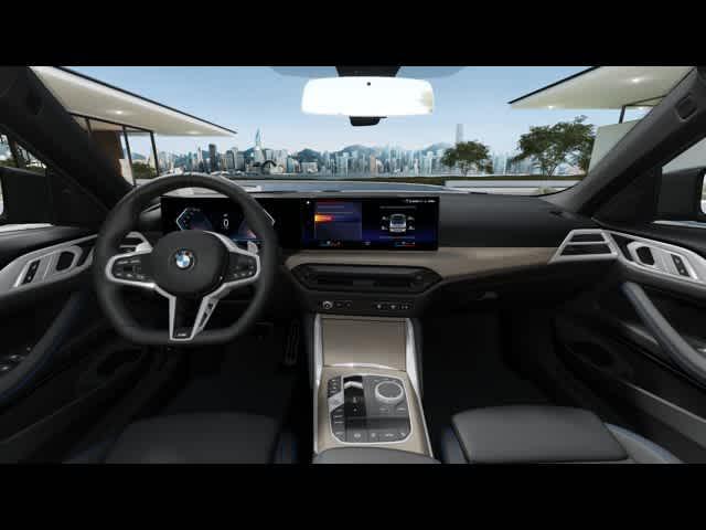 new 2025 BMW 430 car, priced at $70,720