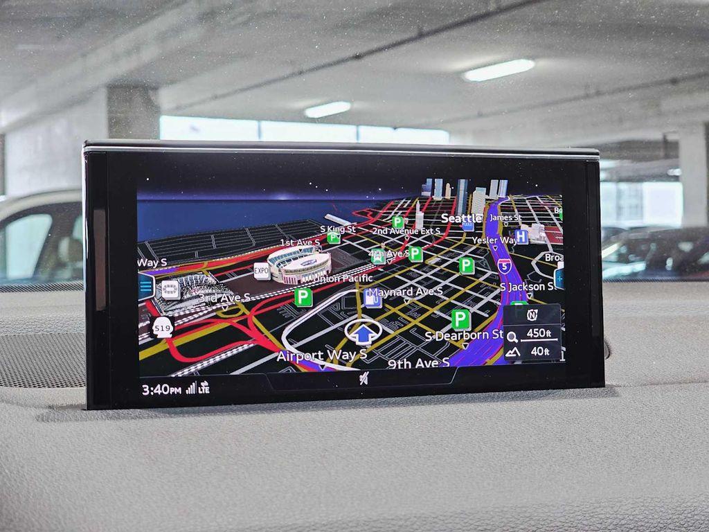 used 2019 Audi Q7 car, priced at $19,888