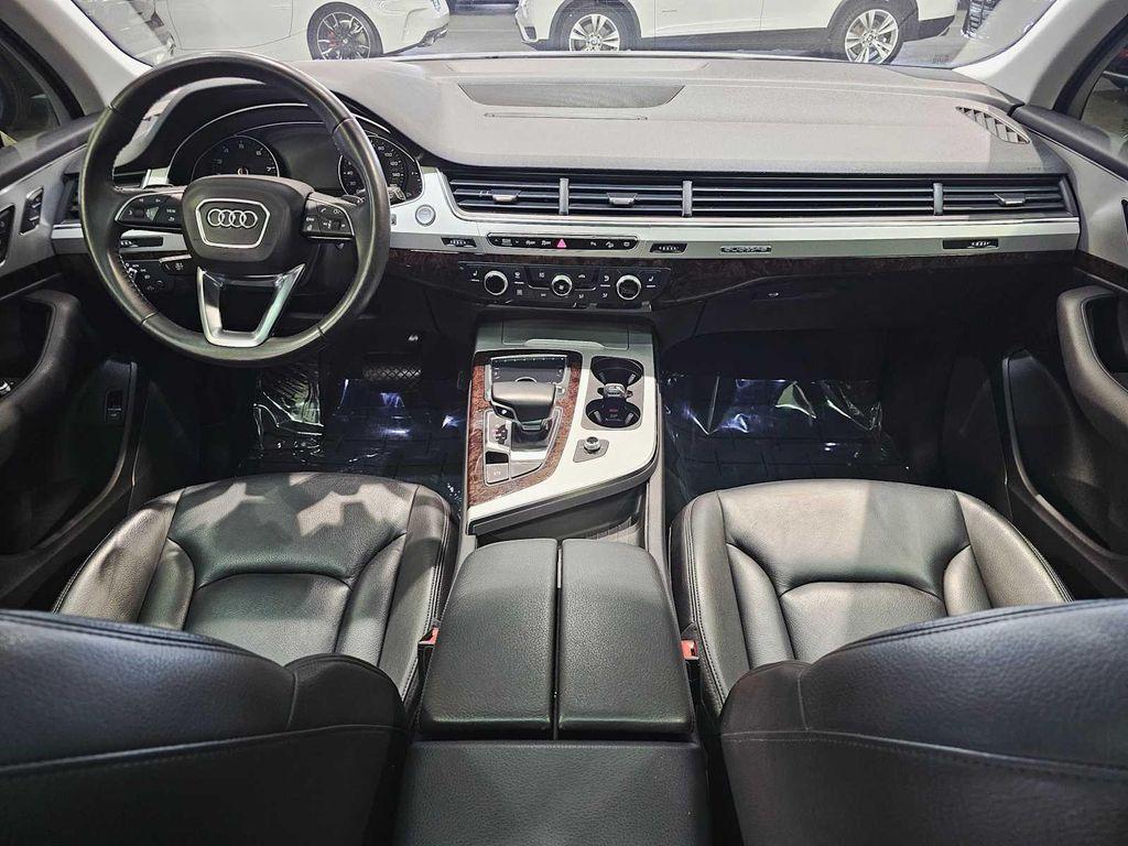 used 2019 Audi Q7 car, priced at $19,888