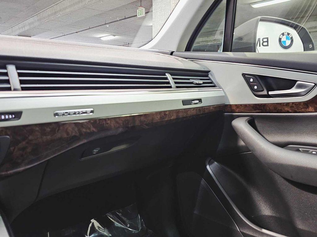 used 2019 Audi Q7 car, priced at $19,888