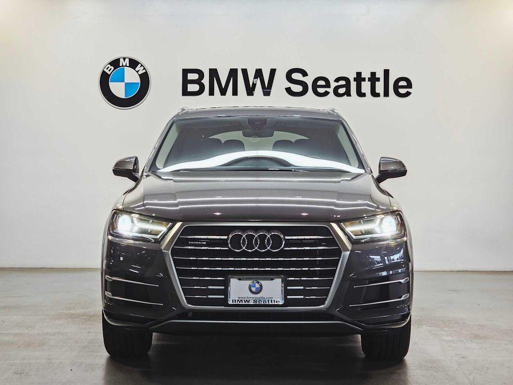 used 2019 Audi Q7 car, priced at $19,888