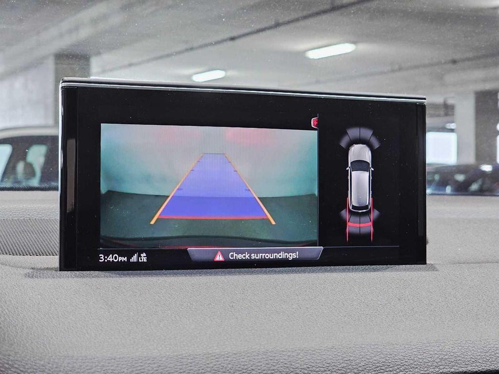 used 2019 Audi Q7 car, priced at $19,888