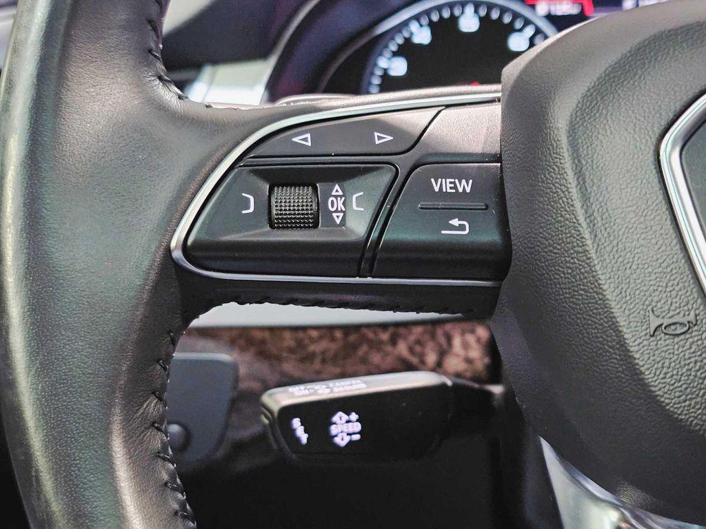 used 2019 Audi Q7 car, priced at $19,888