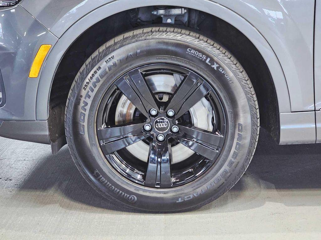 used 2019 Audi Q7 car, priced at $19,888