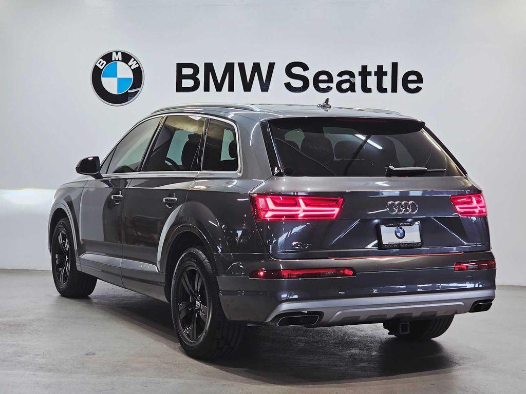 used 2019 Audi Q7 car, priced at $19,888