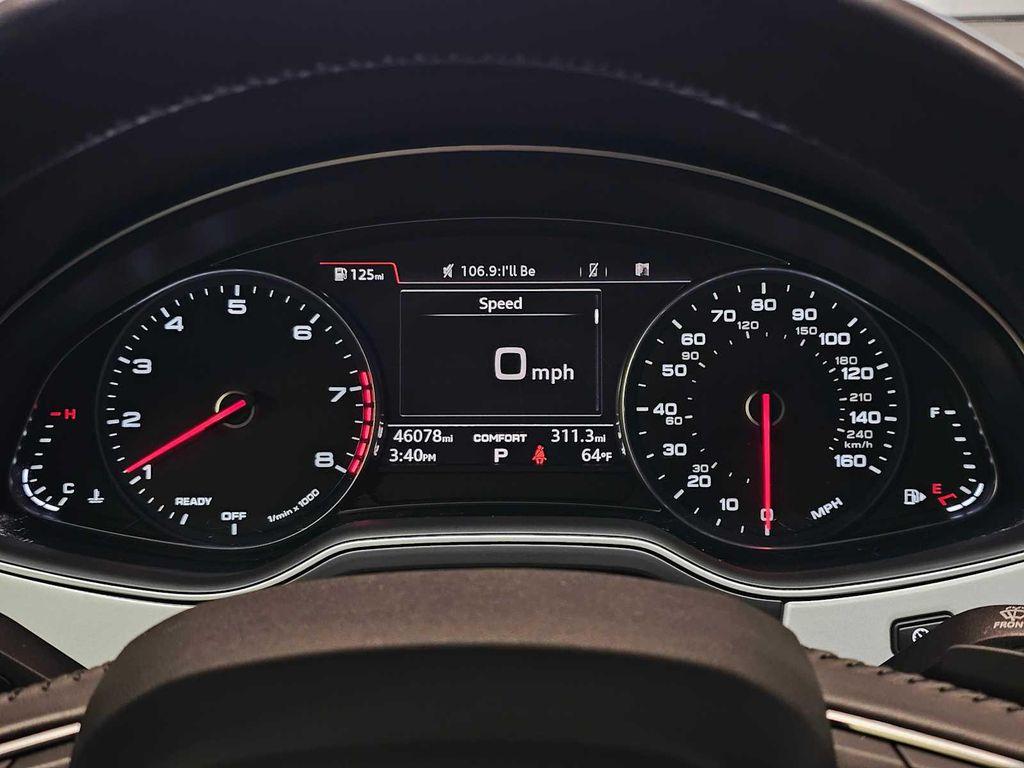 used 2019 Audi Q7 car, priced at $19,888