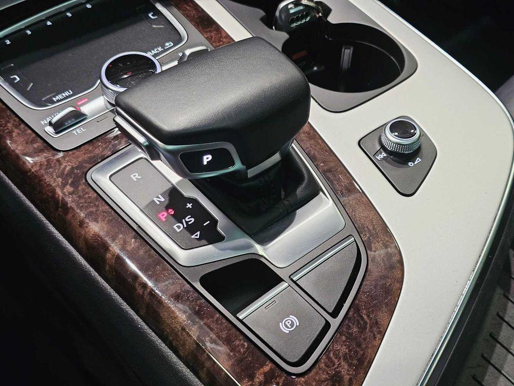 used 2019 Audi Q7 car, priced at $19,888