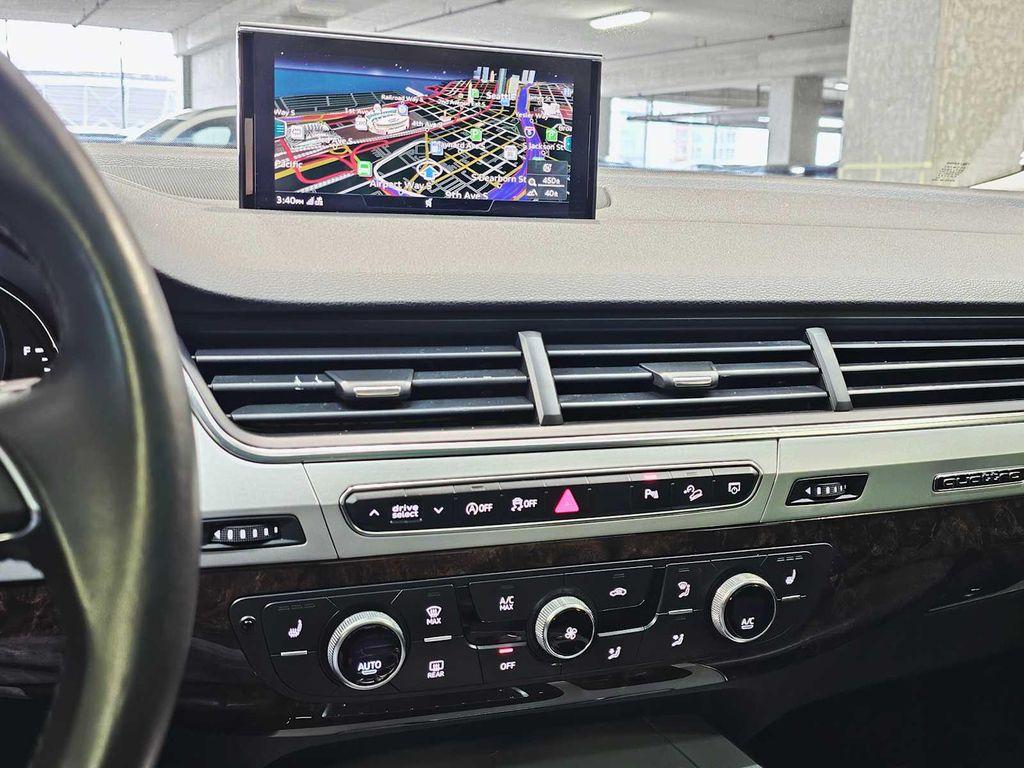 used 2019 Audi Q7 car, priced at $19,888