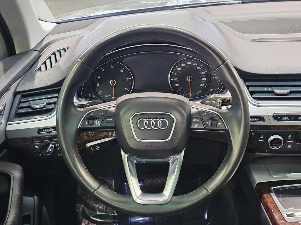 used 2019 Audi Q7 car, priced at $19,888