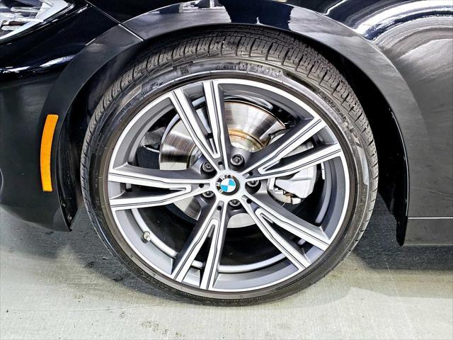 used 2021 BMW 430 car, priced at $34,999