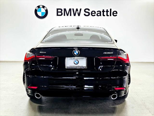 used 2021 BMW 430 car, priced at $34,999