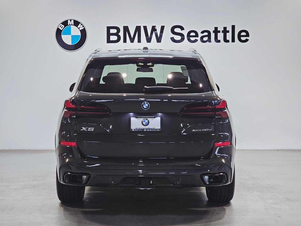 new 2026 BMW X5 PHEV car, priced at $88,399
