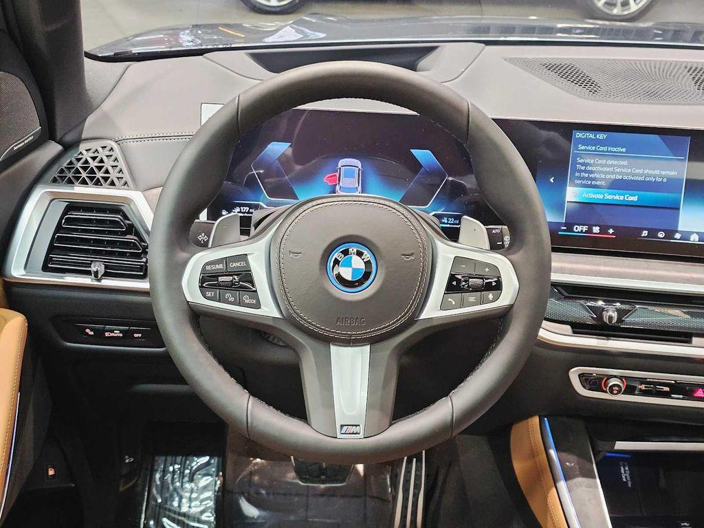 new 2026 BMW X5 PHEV car, priced at $88,399