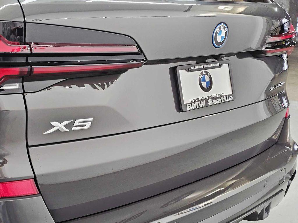 new 2026 BMW X5 PHEV car, priced at $88,399