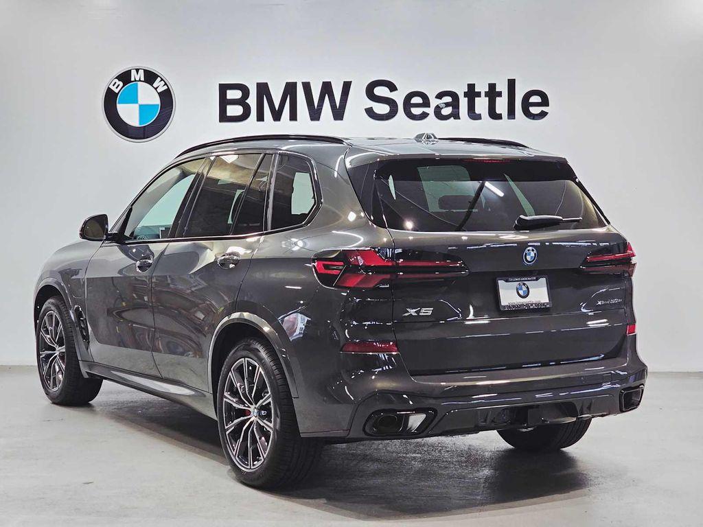 new 2026 BMW X5 PHEV car, priced at $88,399
