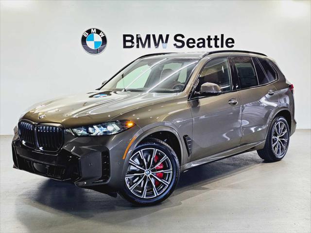 new 2025 BMW X5 car, priced at $87,155